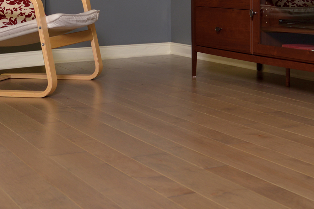Sandbanks flooring in a room