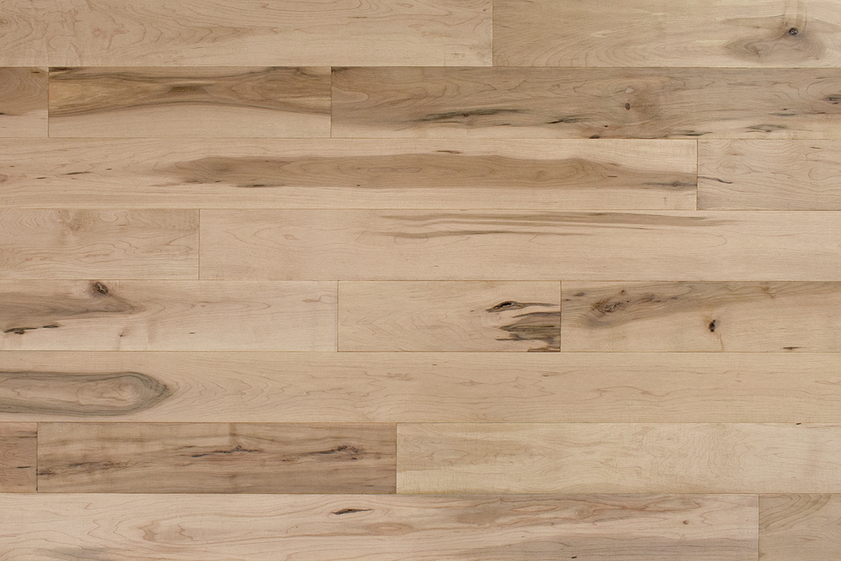 Adam flooring, shown in a room