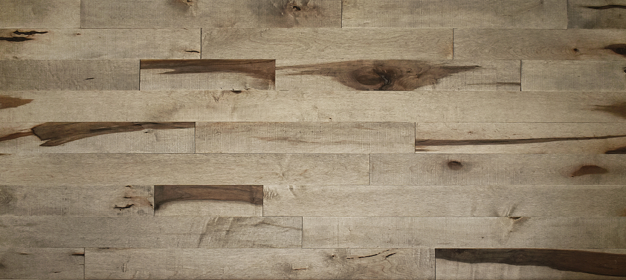 Cambium, Unique Collection Solid Maple 3-1/4 in
