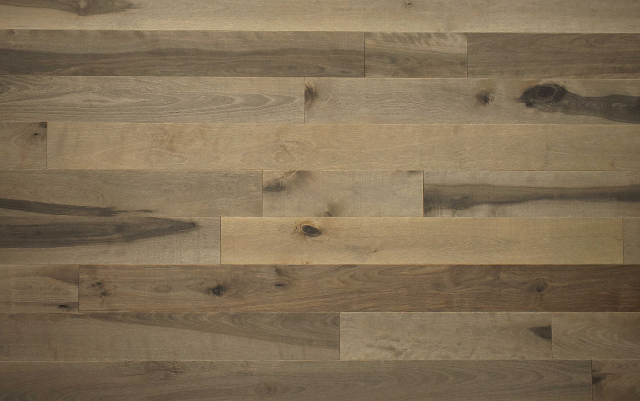 Continuum, Unique Collection Solid Birch 5-1/4 in