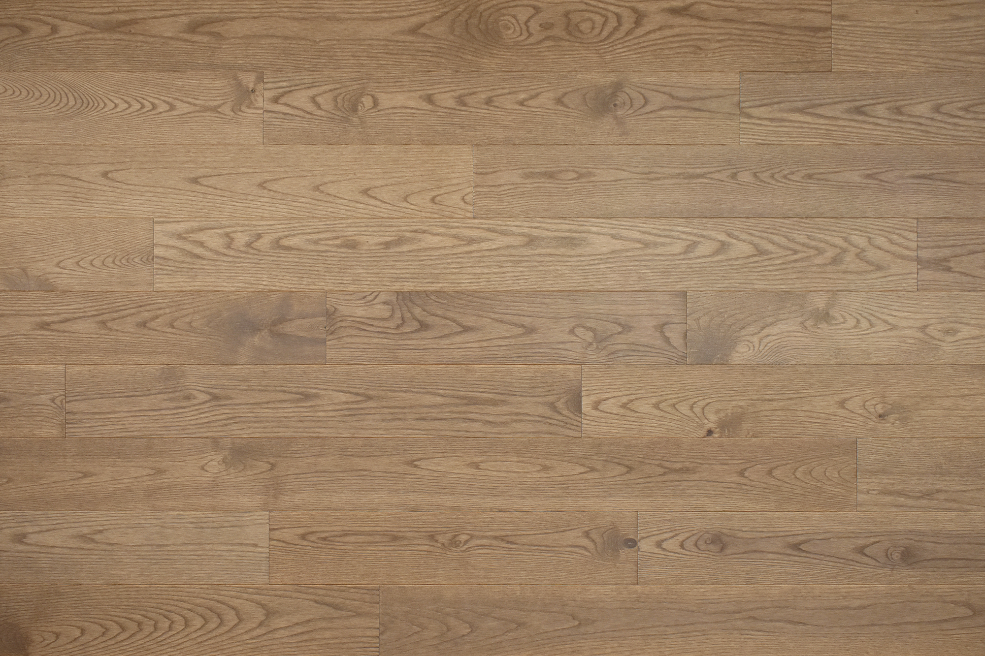 Foresta flooring, shown in a room