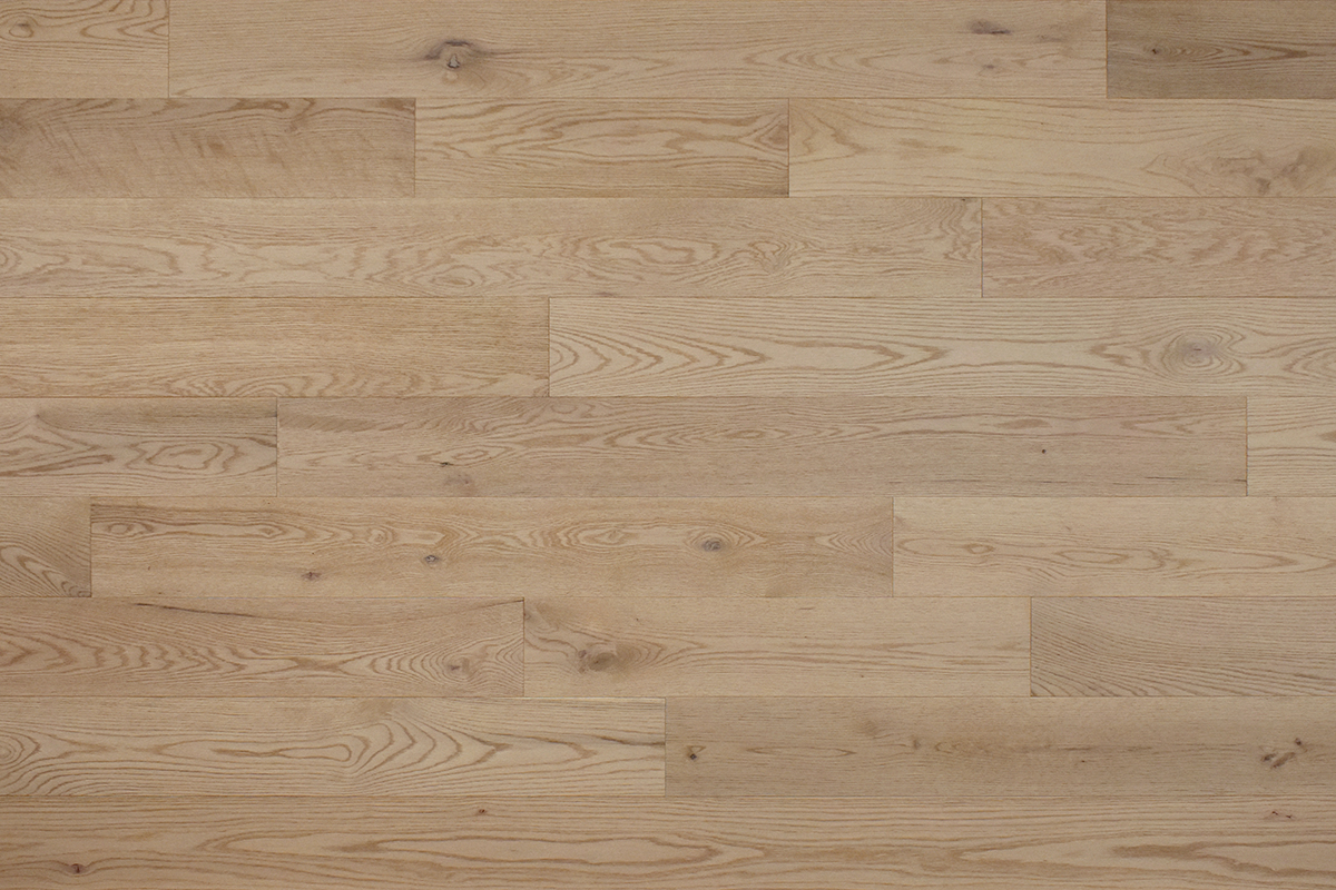 Jeanine, Unique Collection Solid Red Oak 5-1/4 in