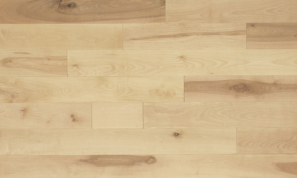 Saint-Edouard flooring in a room