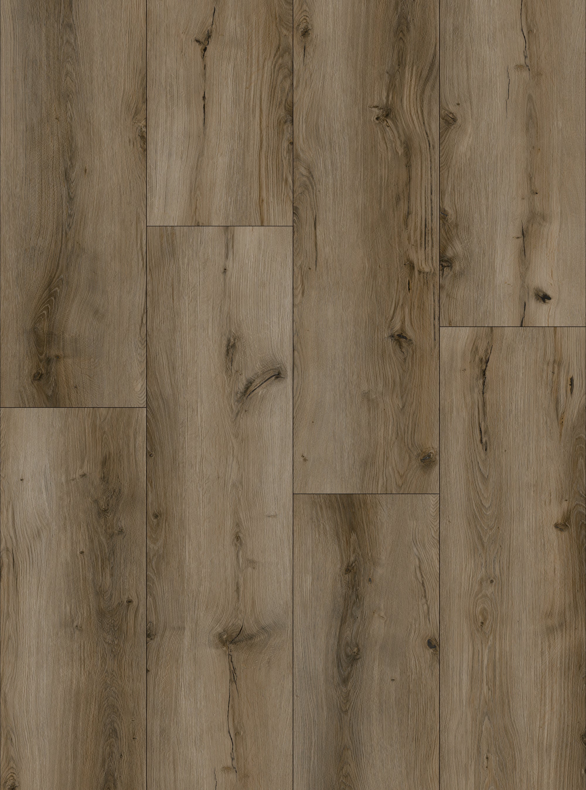Ash Brown swatch