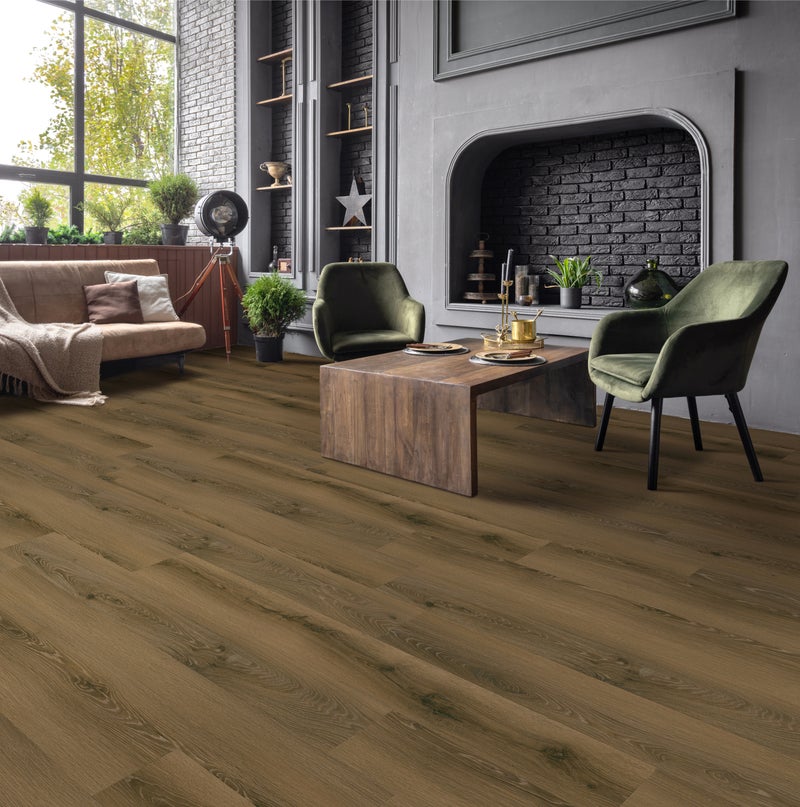 Java Jetty flooring in a room