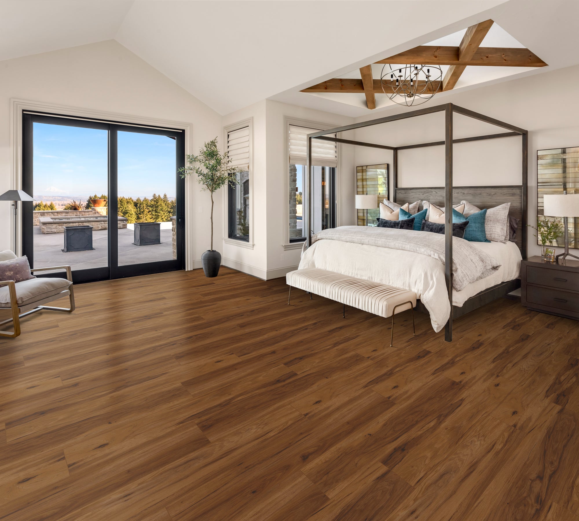 Cognac, Timber Land