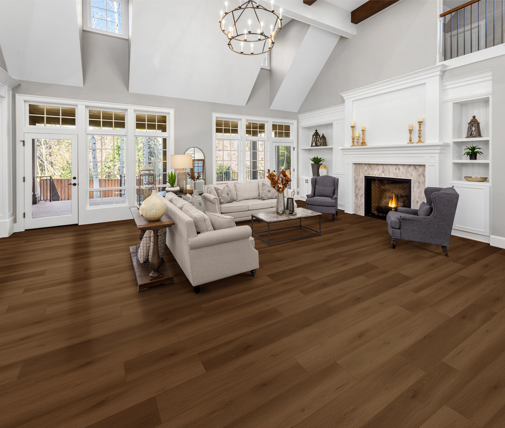 Brownstone, Oakdale
