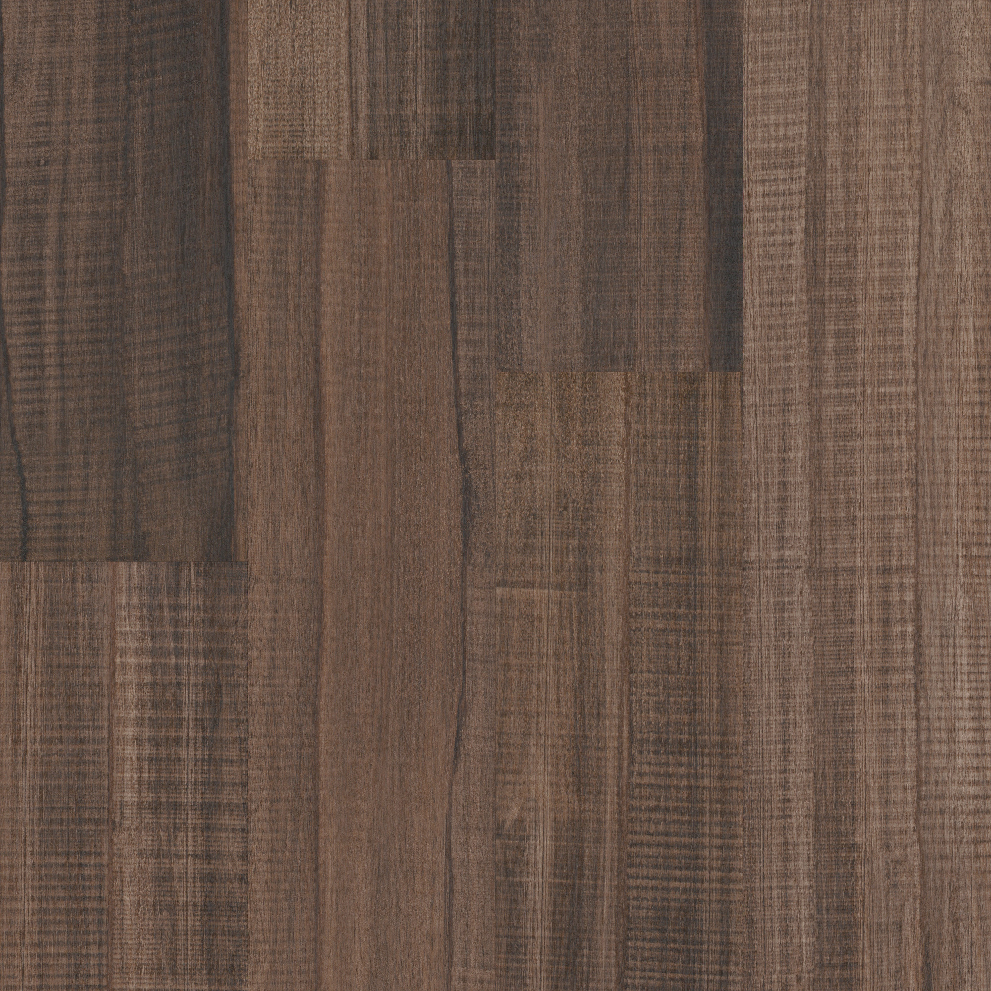 Corten, laid flat, seen from above