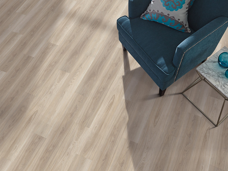 Lighthouse flooring in a room