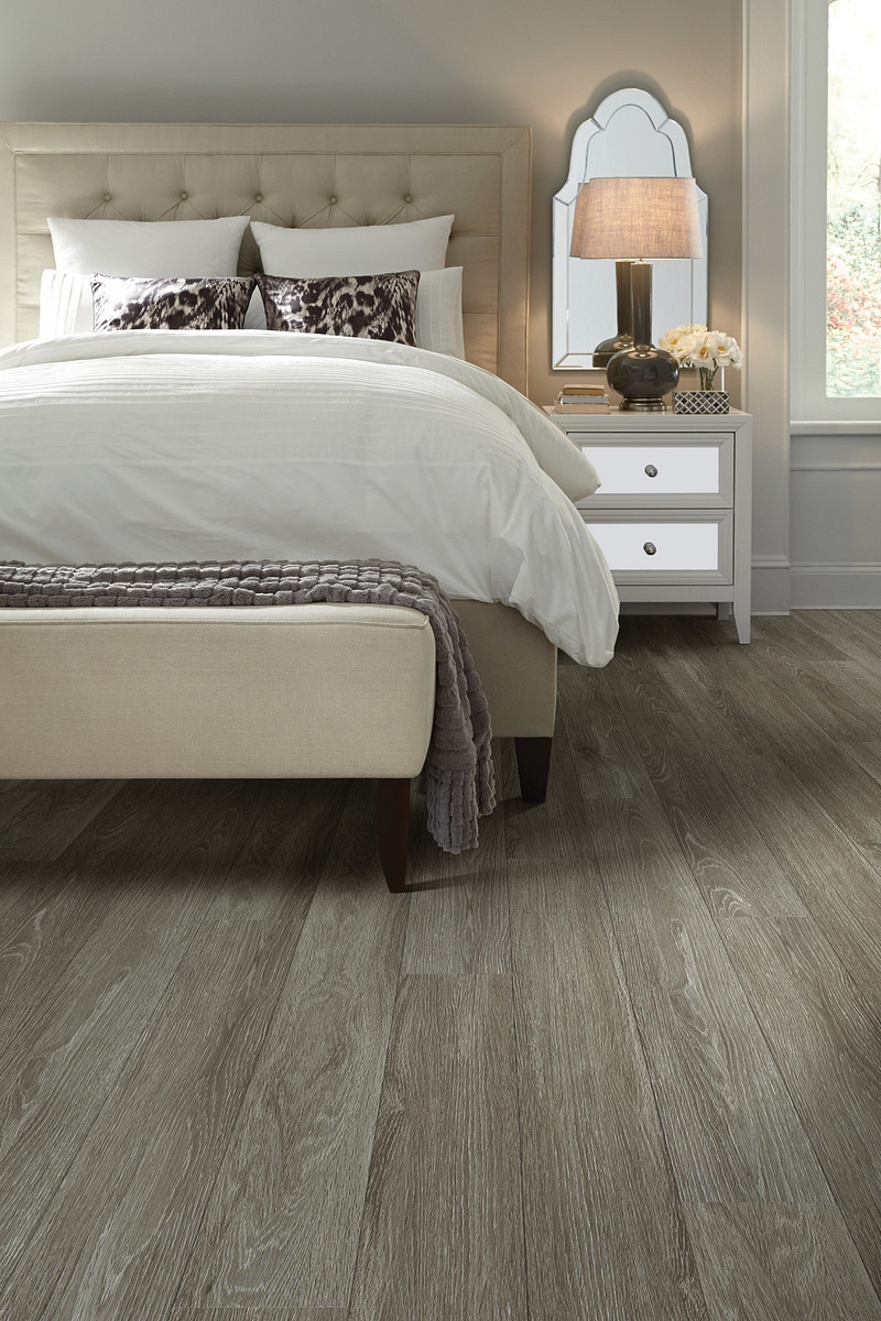 Beachwood flooring in a room
