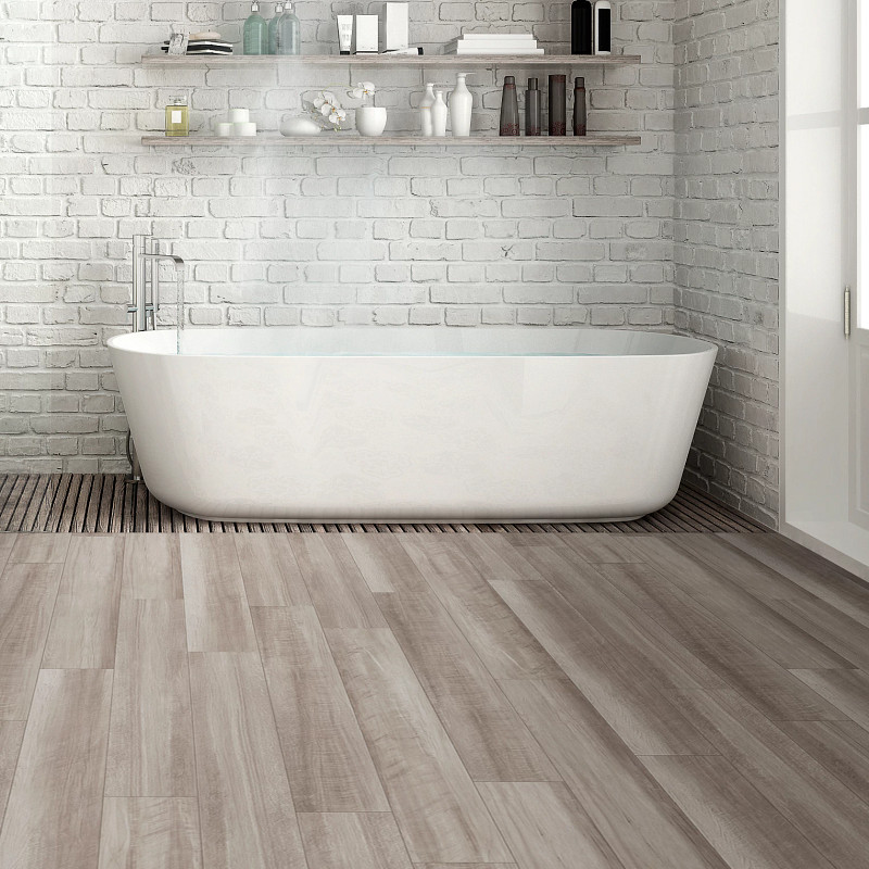 Oyster Oak flooring in a room