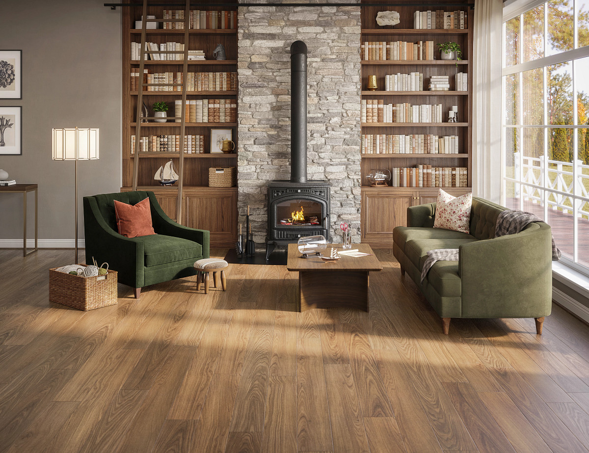 Canyon Oak, Lakehouse Luxe