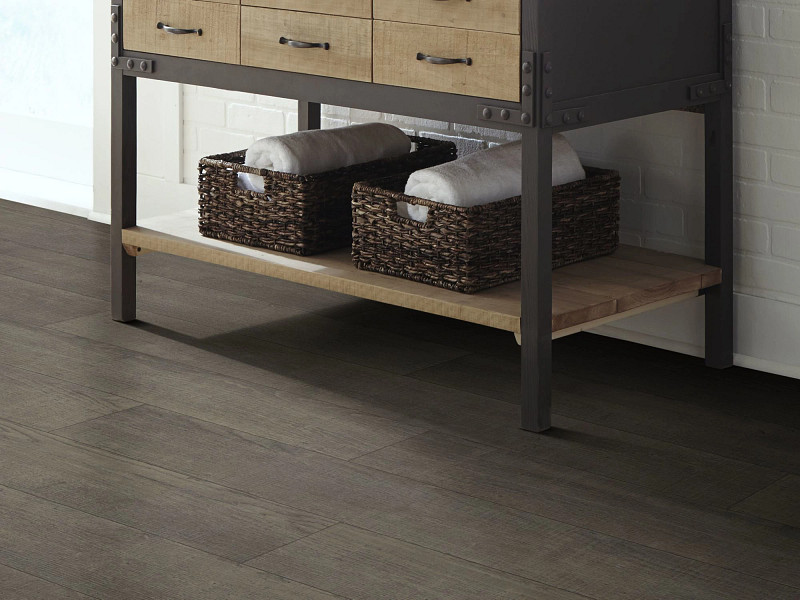 Kansas flooring in a room