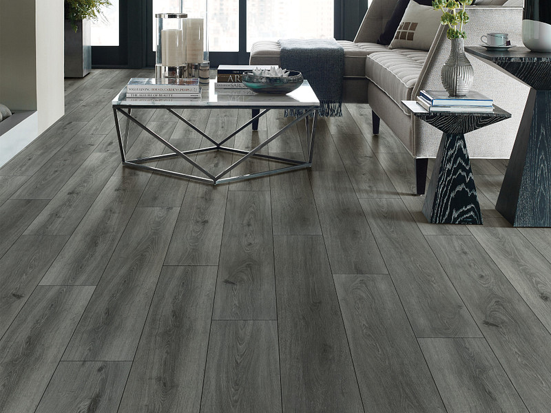 Whitefill Oak flooring in a room