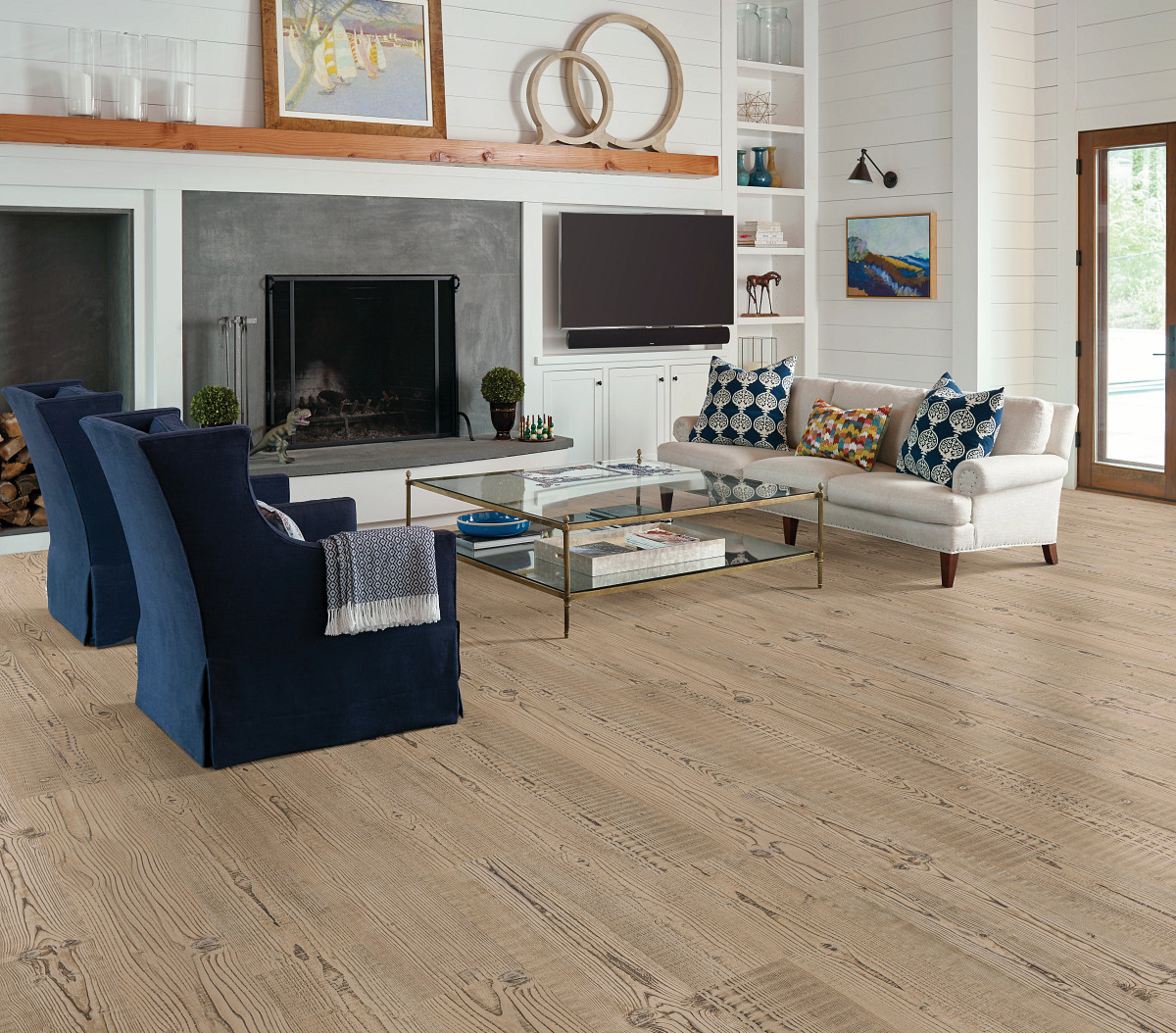 Accent Pine, Anvil Plus 20 MIL