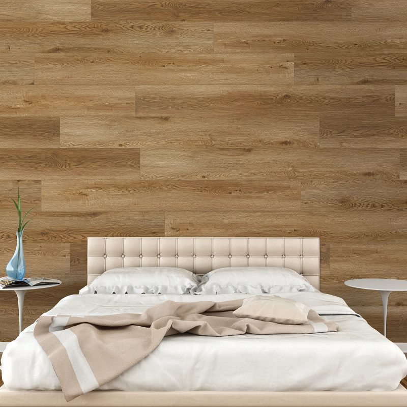 Arvon Oak flooring in a room