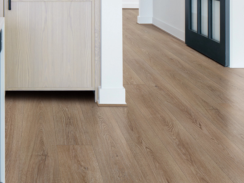 Smoky Oak flooring in a room