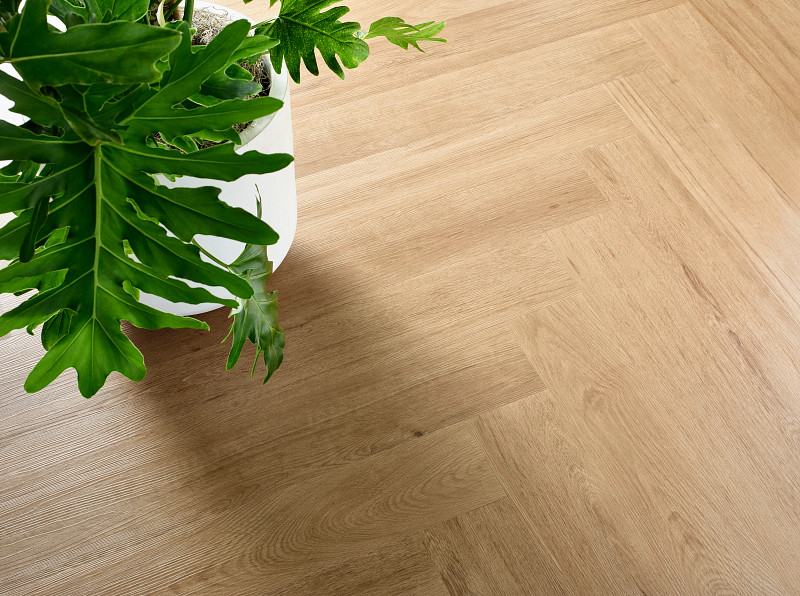 Grand Arches flooring in a room