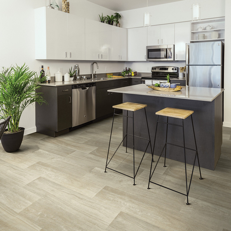 Turner flooring in a room