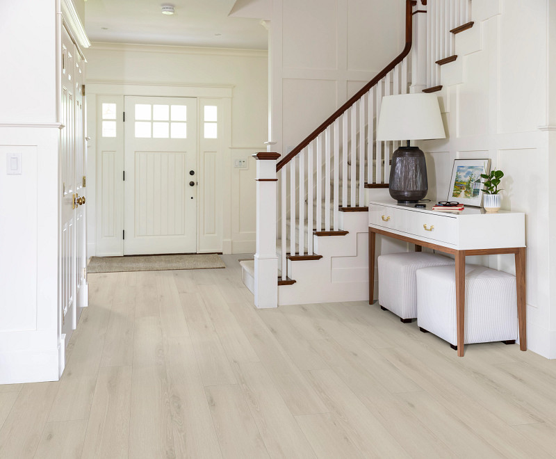 Yosemite flooring in a room