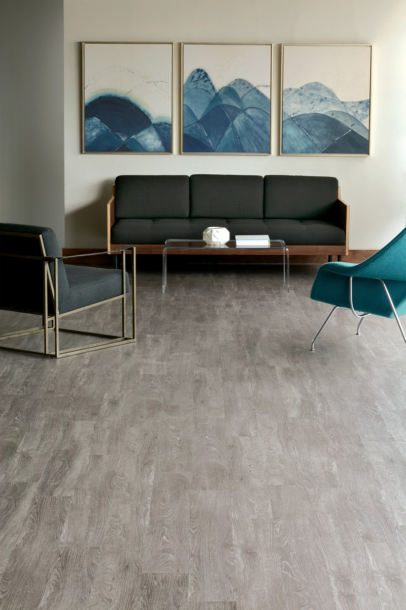 Beachwood flooring in a room
