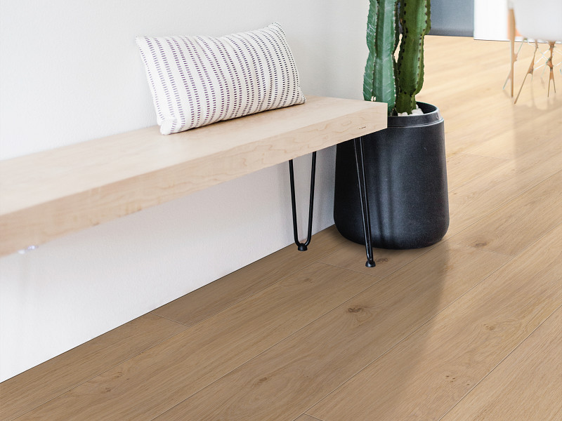 Occasional Beige flooring in a room