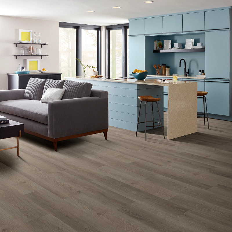 Blue Ridge flooring in a room