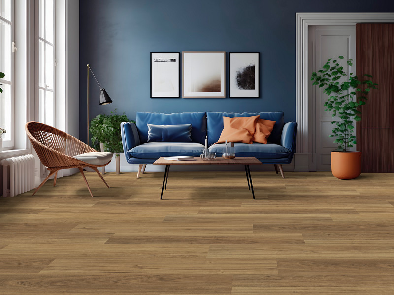 Baltimore flooring in a room
