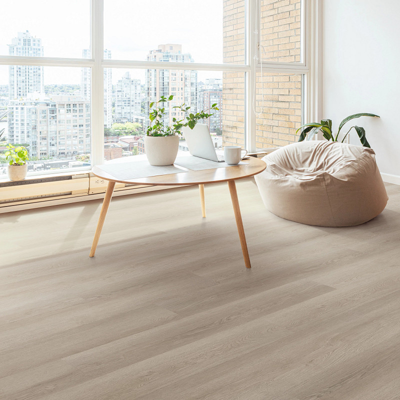 South Bay flooring in a room