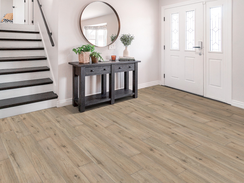 Sabbia flooring in a room