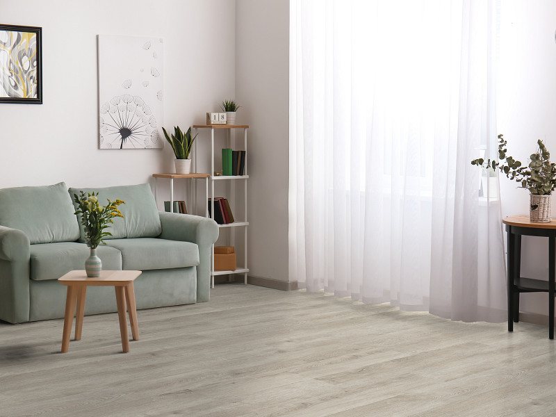 Miami flooring in a room