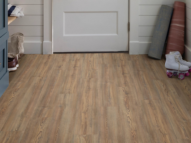 Vickery Creek flooring in a room
