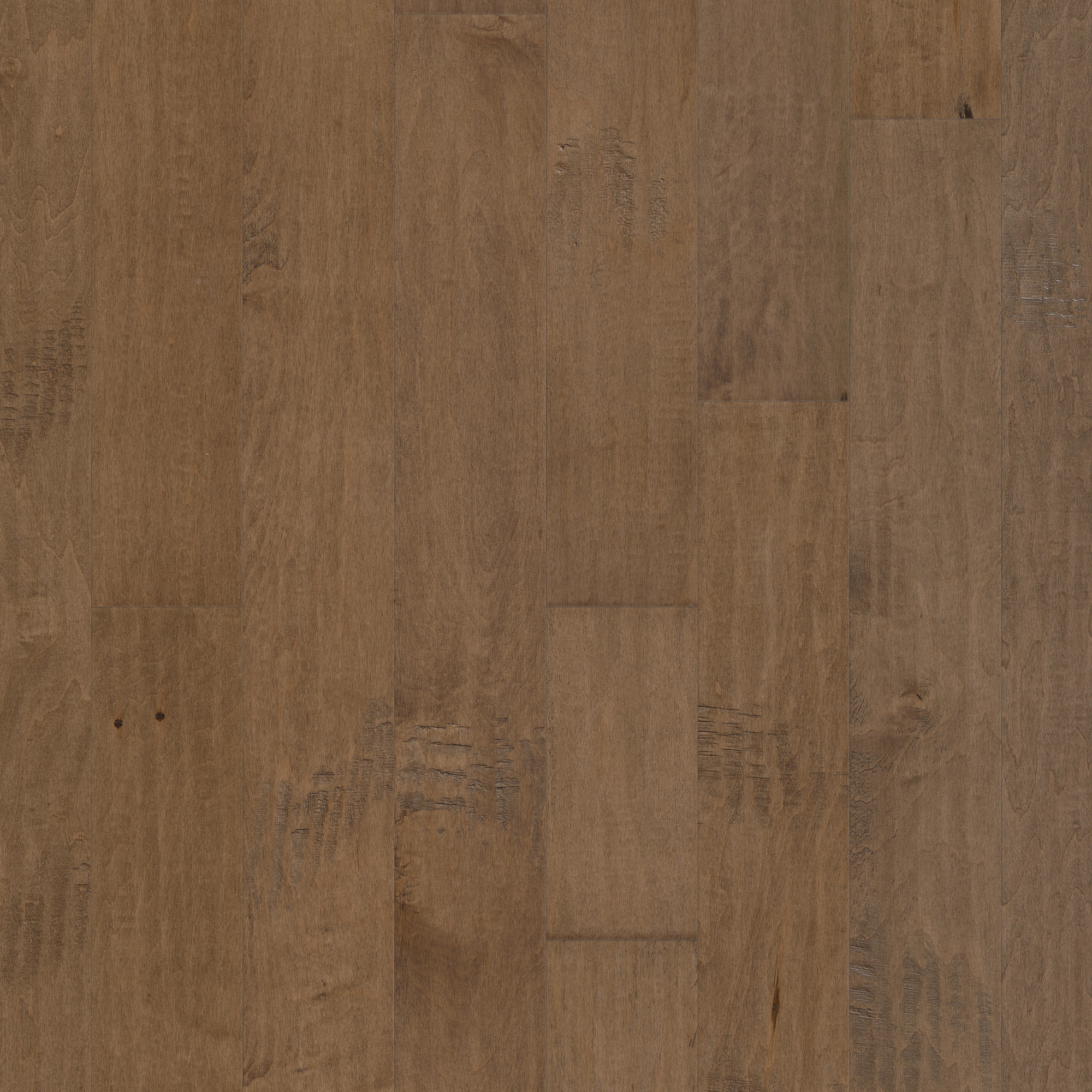 Buckskin swatch