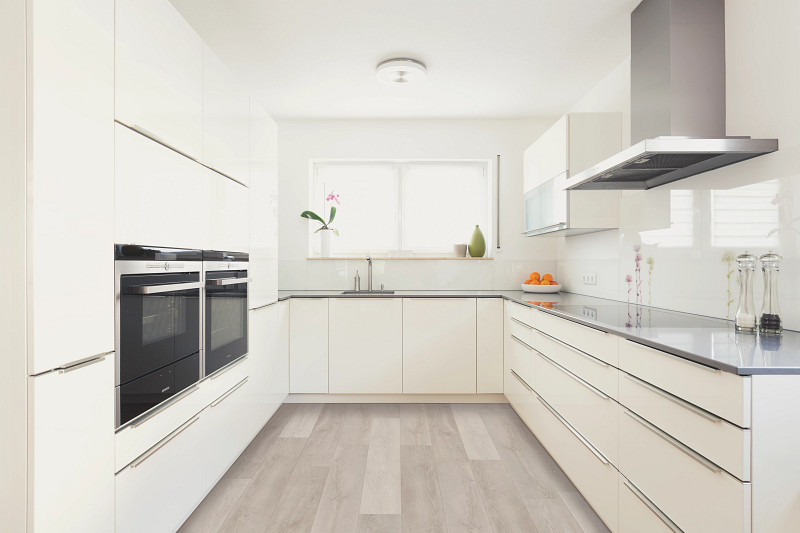 Spirit Oak flooring in a room
