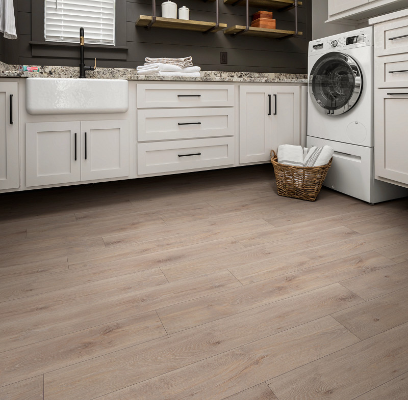 Ryman flooring in a room