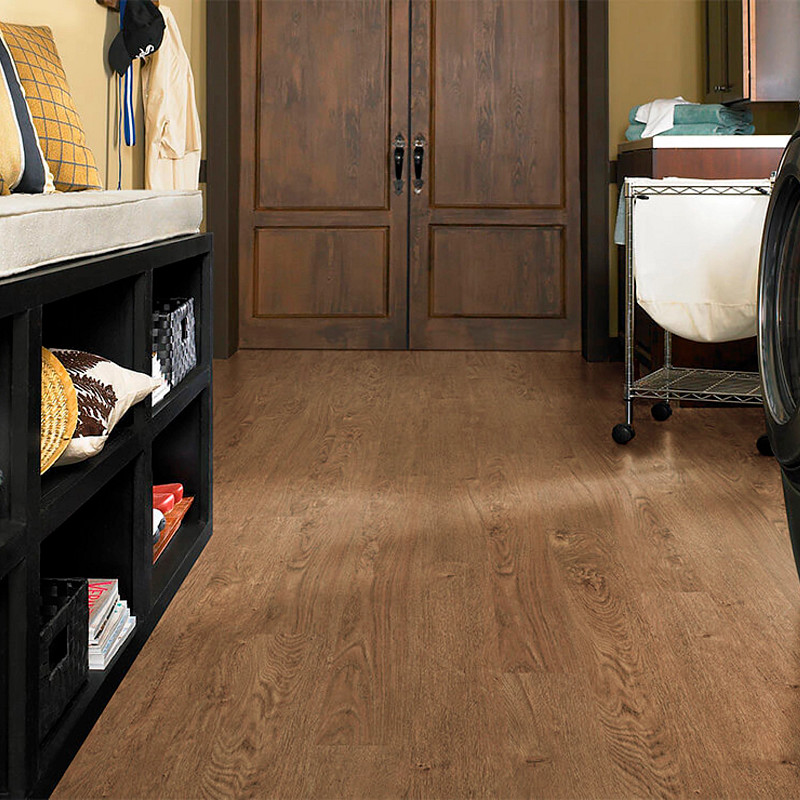 Northwoods Oak flooring in a room