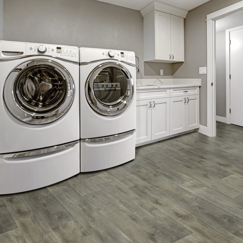 Aries flooring in a room