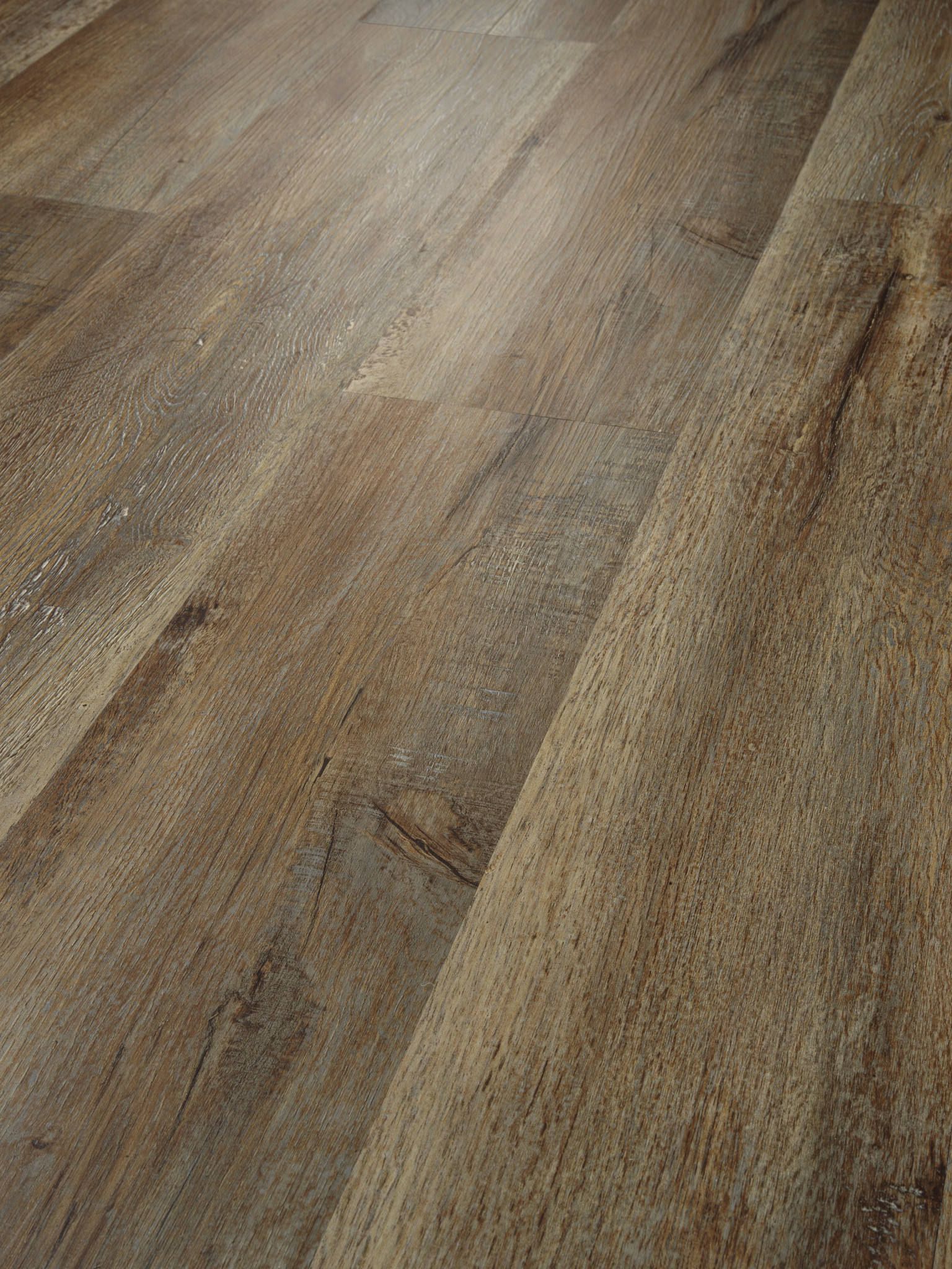 Modeled Oak swatch
