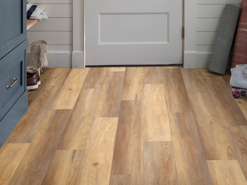 Cady Cove flooring in a room