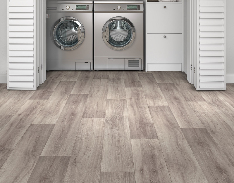 Norma flooring in a room