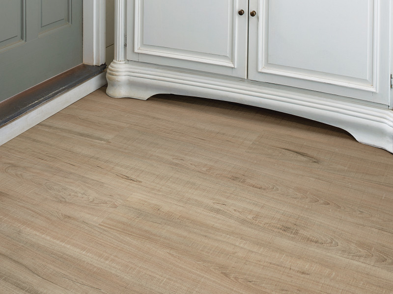 Chatter Oak flooring in a room