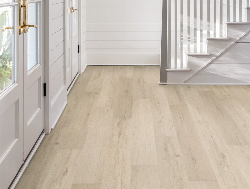 Fresco Cream flooring in a room
