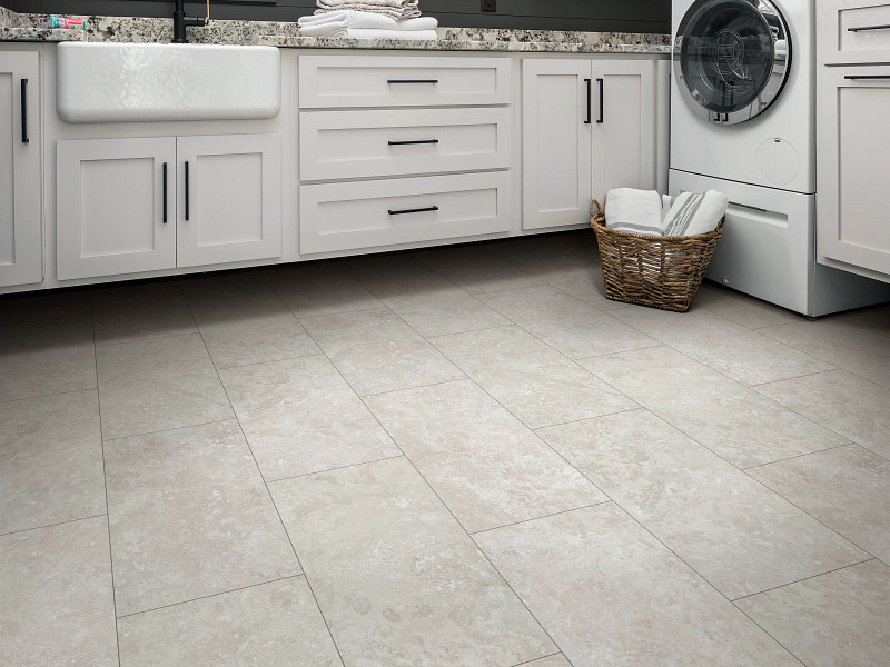 Moonlit flooring in a room