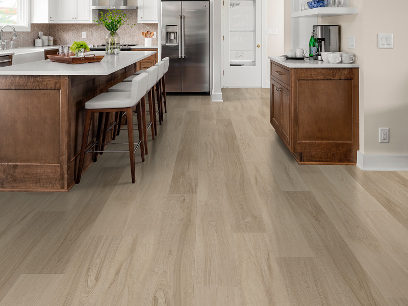 Lounge Greige flooring in a room