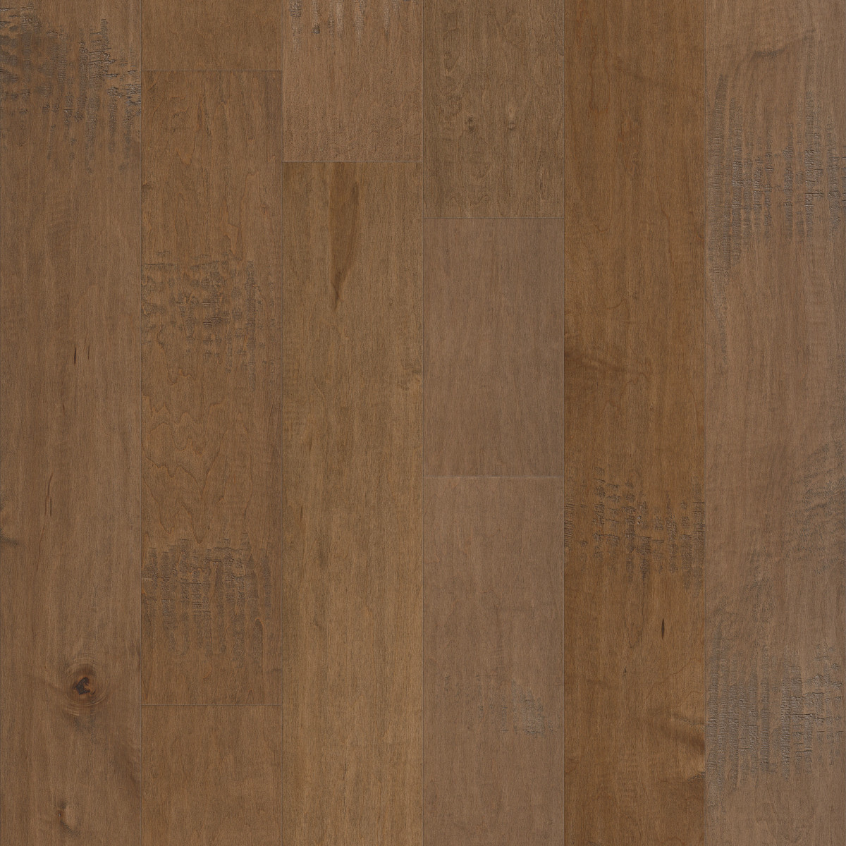 Buckskin, Yukon Maple 6 3/8