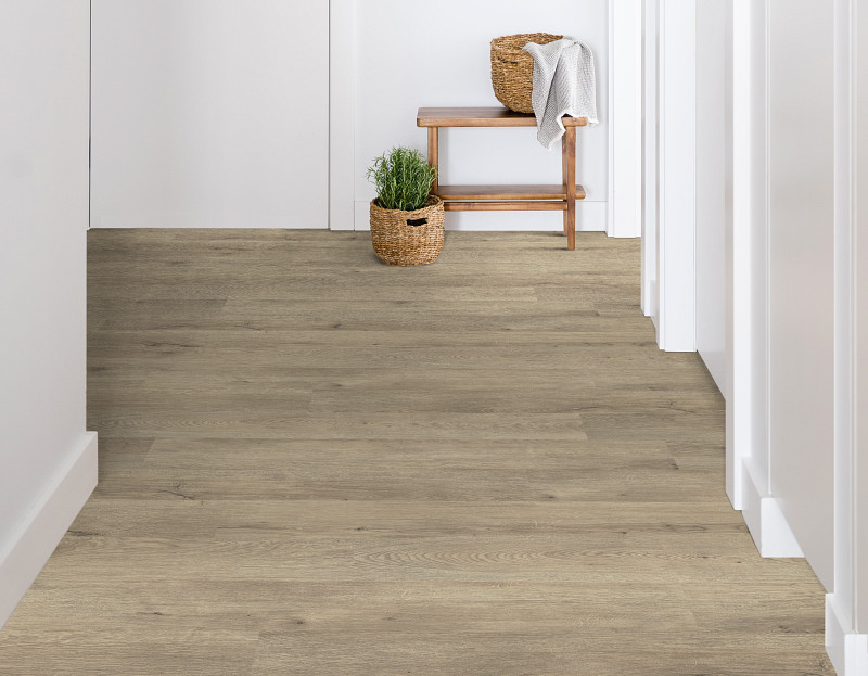 Los Angeles flooring in a room