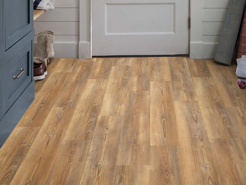Blake's Landing flooring in a room