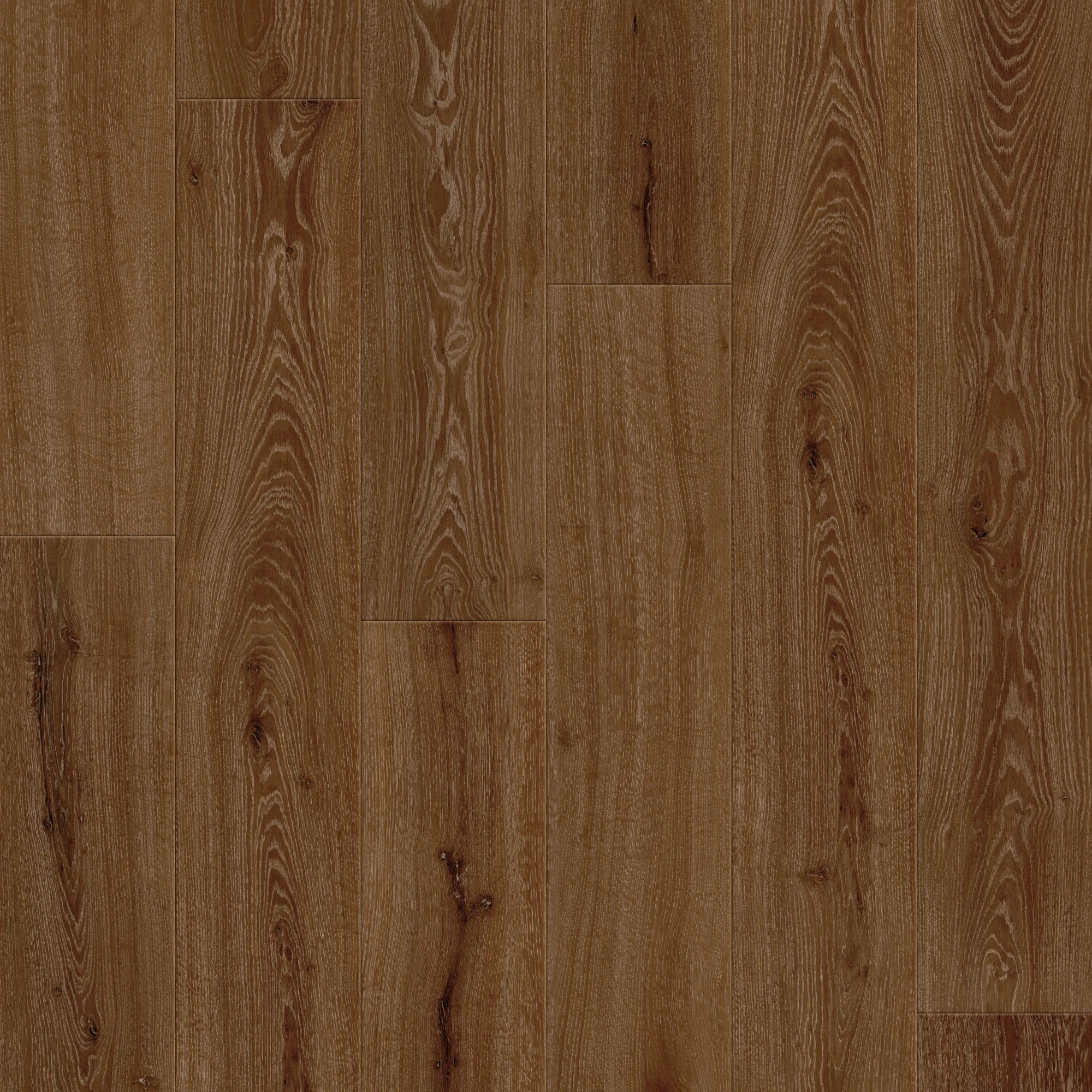 Crimson Flame Oak swatch