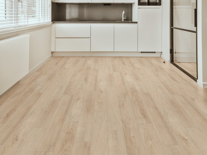 Sand Dune flooring in a room
