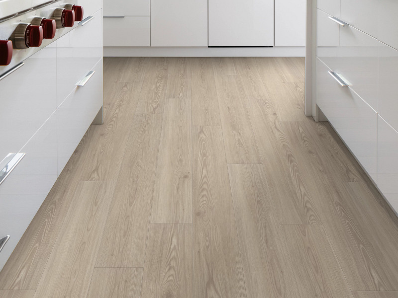 Dawn flooring in a room